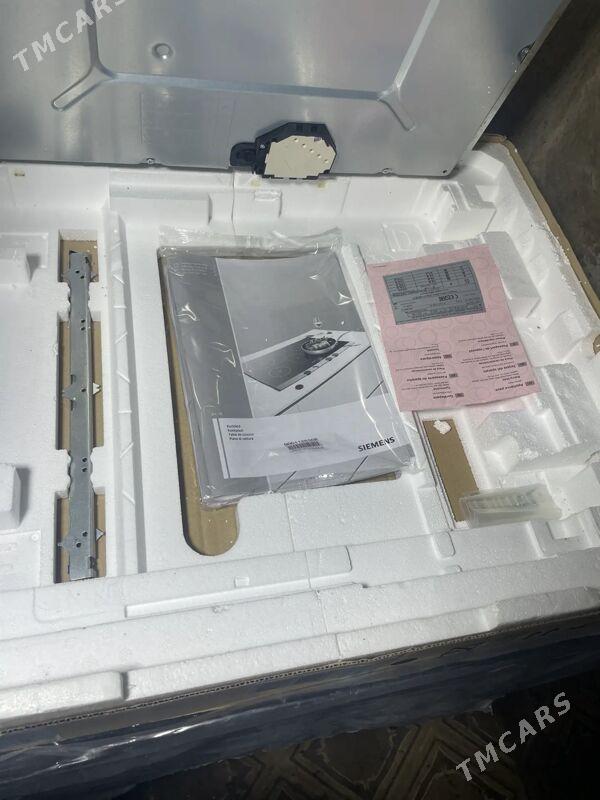 Siemens tok plita - Ашхабад - img 4