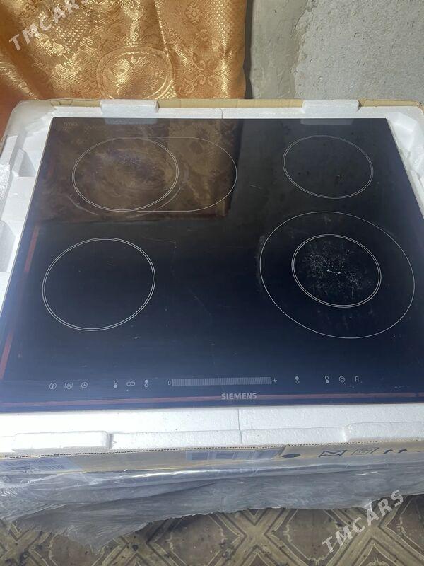 Siemens tok plita - Ашхабад - img 2