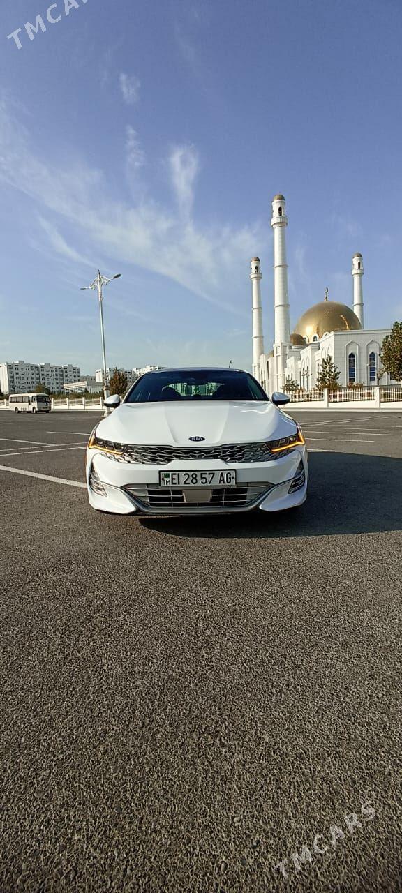 Kia K5 2021 - 300 000 TMT - Ашхабад - img 1
