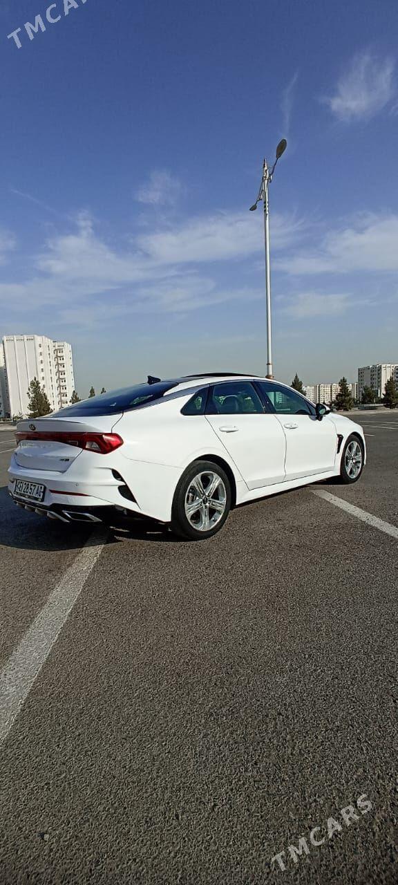 Kia K5 2021 - 300 000 TMT - Ашхабад - img 4