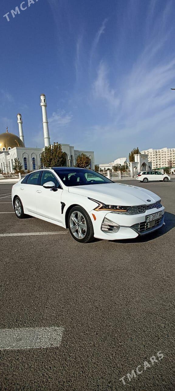 Kia K5 2021 - 300 000 TMT - Ашхабад - img 3