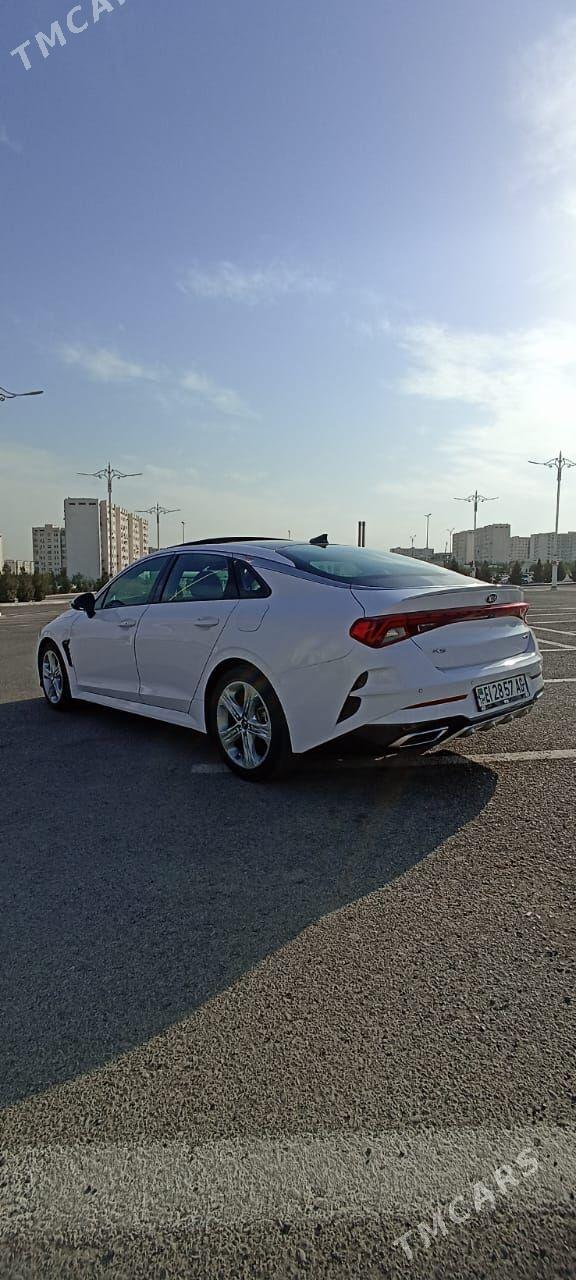 Kia K5 2021 - 300 000 TMT - Ашхабад - img 5