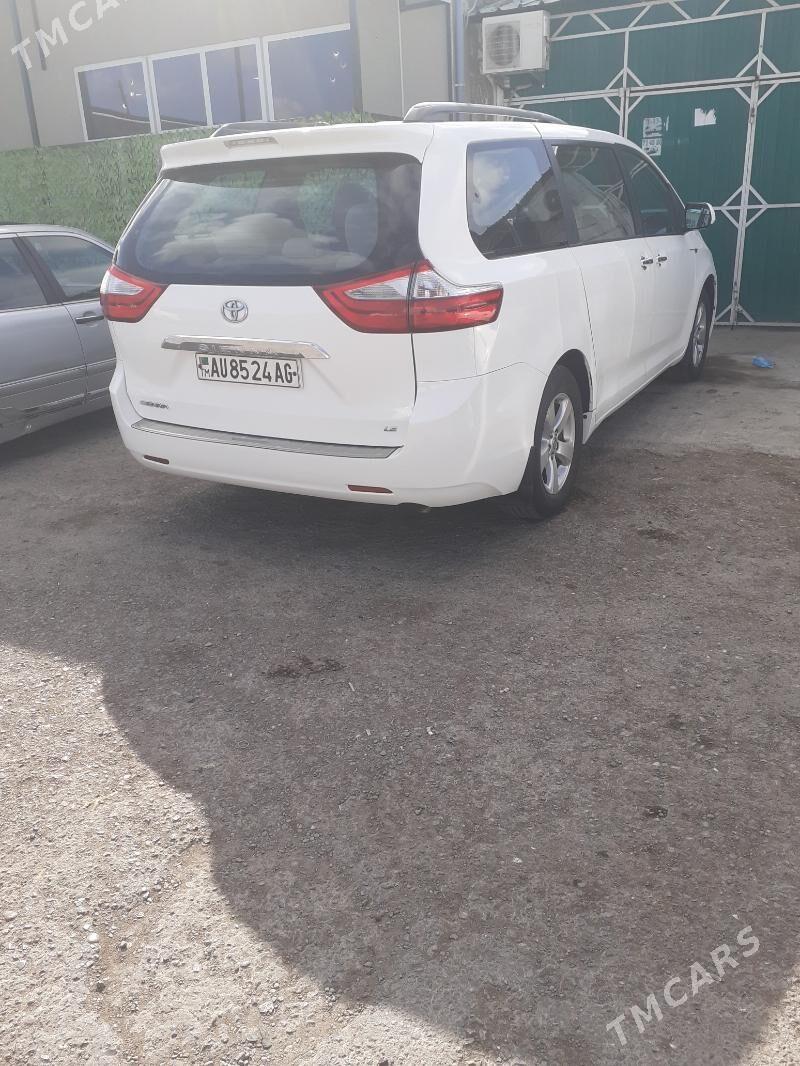Toyota Sienna 2015 - 335 000 TMT - Aşgabat - img 5