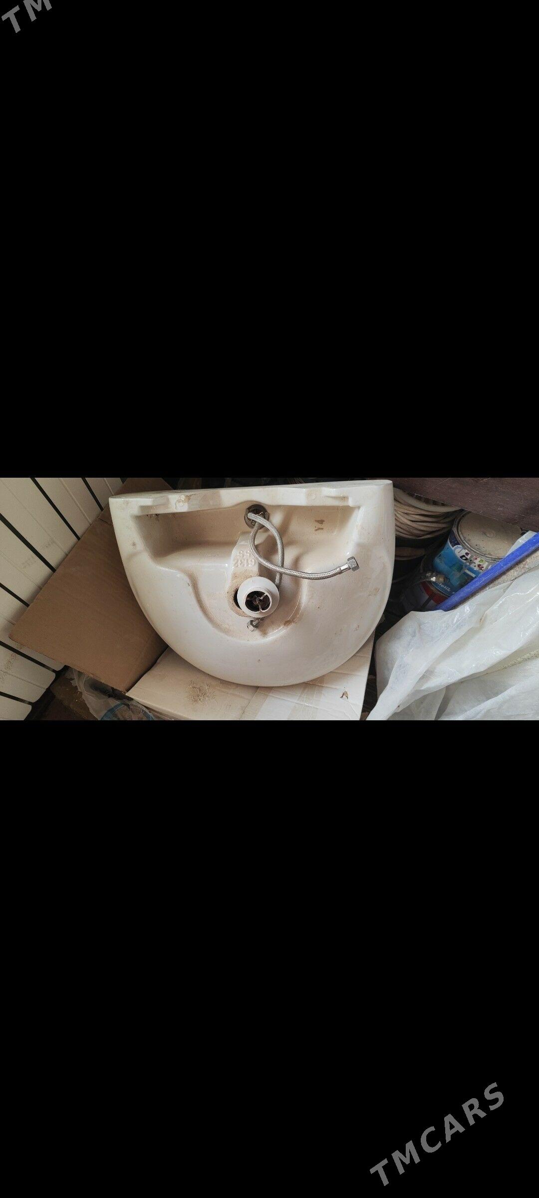 раковина в ванную - Aşgabat - img 2