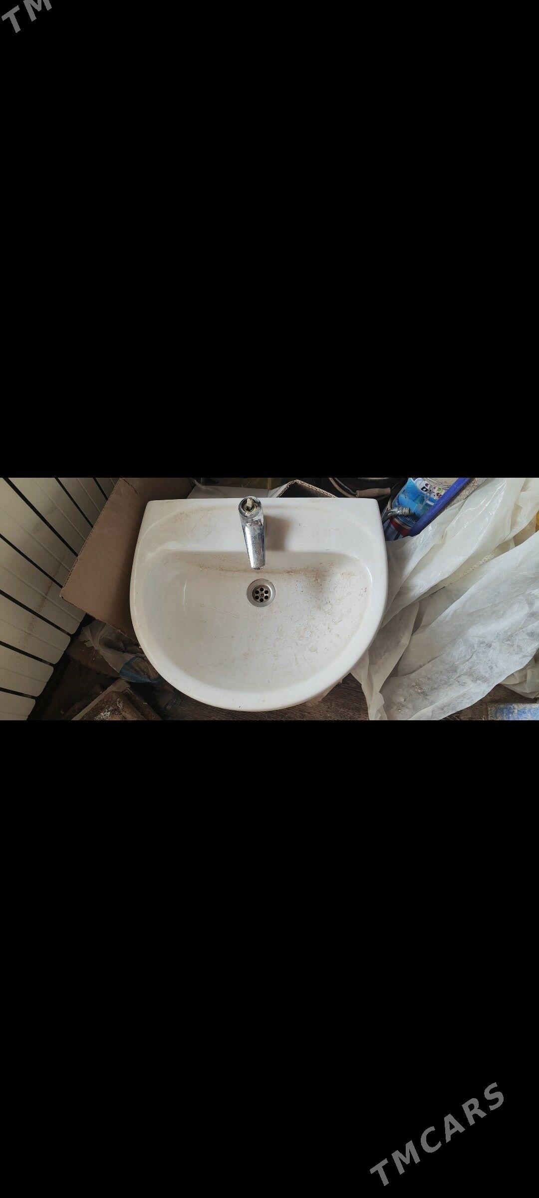 раковина в ванную - Aşgabat - img 1