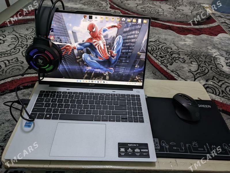 acer aspire lite 16 - Çoganly - img 1