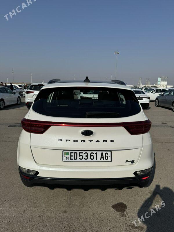 Kia Sportage 2021 - 294 000 TMT - Ашхабад - img 4