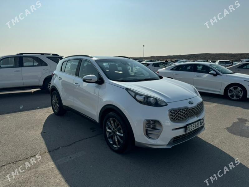 Kia Sportage 2021 - 294 000 TMT - Ашхабад - img 3