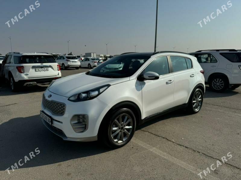 Kia Sportage 2021 - 294 000 TMT - Ашхабад - img 2