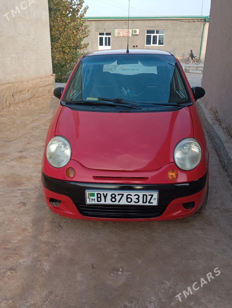 Daewoo Matiz 2004 - 33 000 TMT - Köneürgenç - img 3