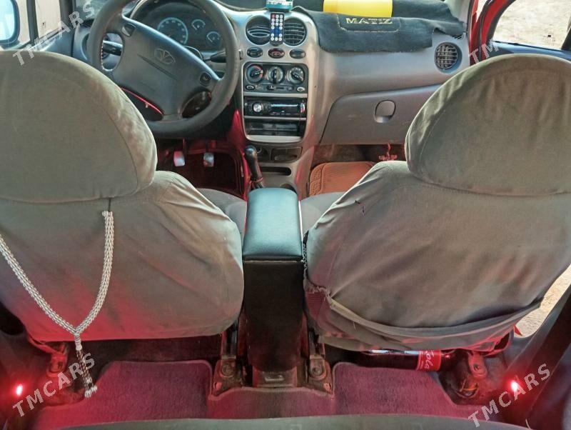 Daewoo Matiz 2004 - 33 000 TMT - Köneürgenç - img 7