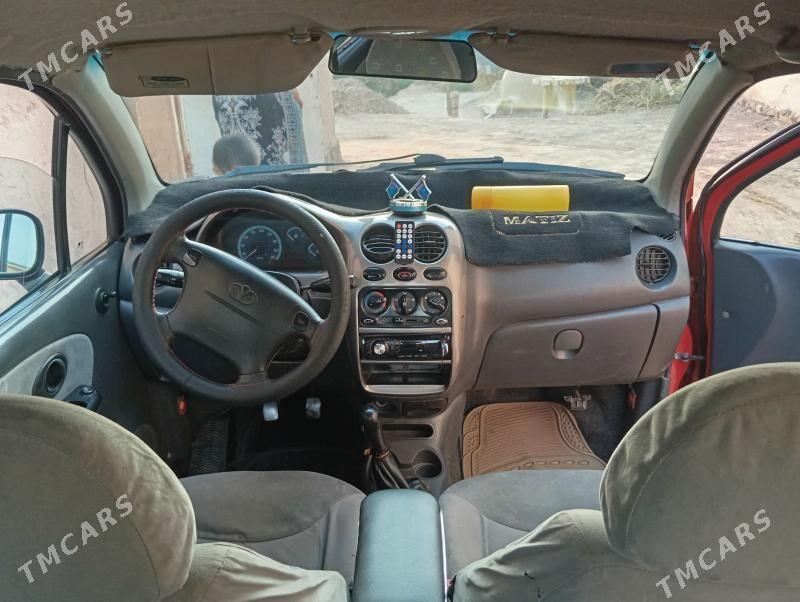 Daewoo Matiz 2004 - 33 000 TMT - Köneürgenç - img 6