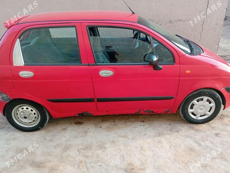 Daewoo Matiz 2004 - 33 000 TMT - Köneürgenç - img 5