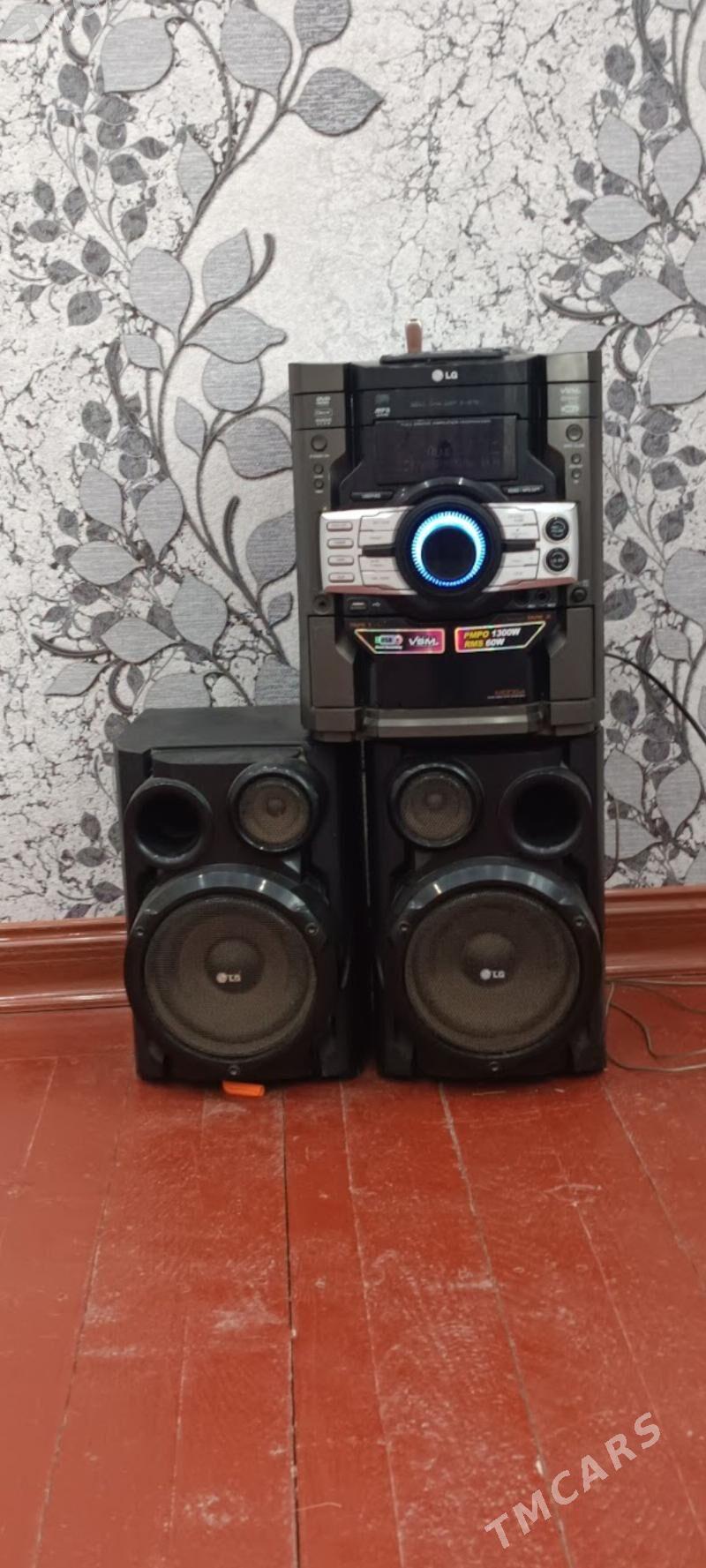 Muzkanly sentr LG - Байрамали - img 3