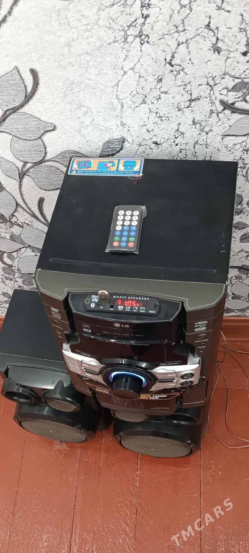 Muzkanly sentr LG - Байрамали - img 2