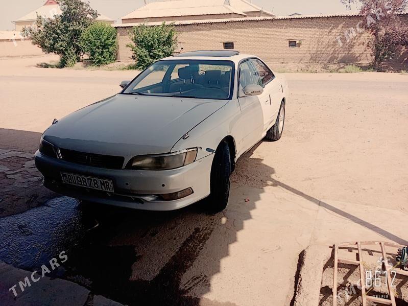 Toyota Mark II 1993 - 47 000 TMT - Сакарчага - img 2
