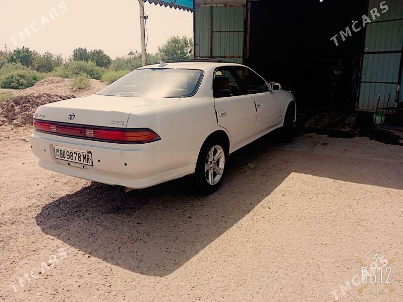 Toyota Mark II 1993 - 47 000 TMT - Сакарчага - img 4
