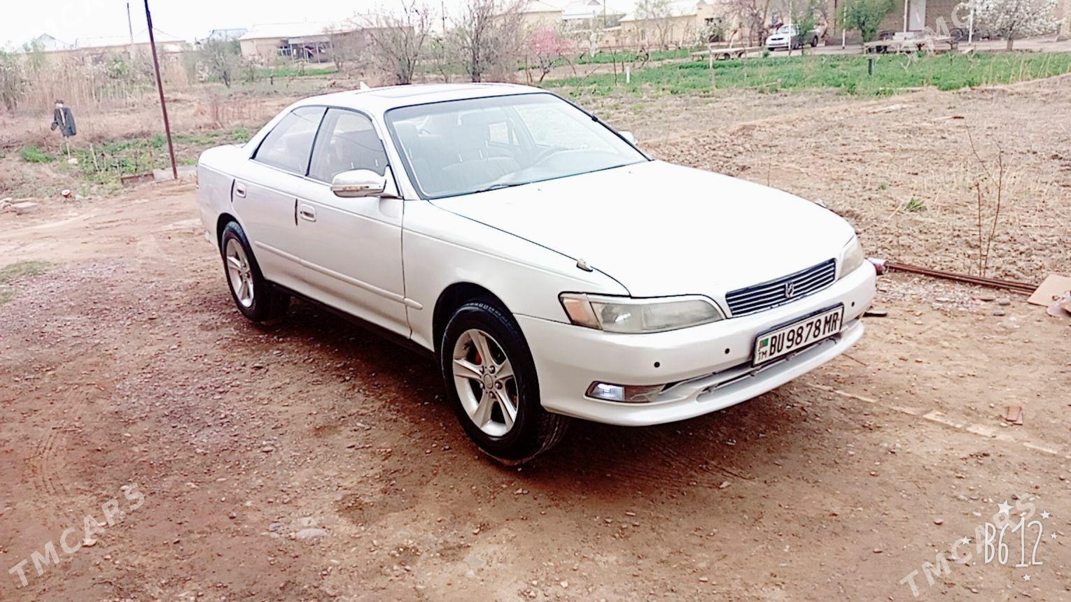 Toyota Mark II 1993 - 47 000 TMT - Сакарчага - img 5