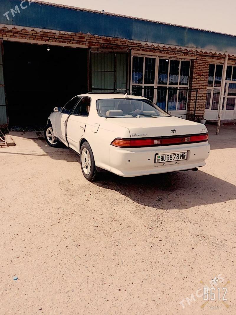 Toyota Mark II 1993 - 47 000 TMT - Сакарчага - img 3
