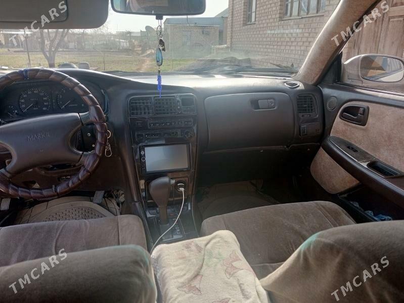 Toyota Mark II 1993 - 47 000 TMT - Сакарчага - img 9