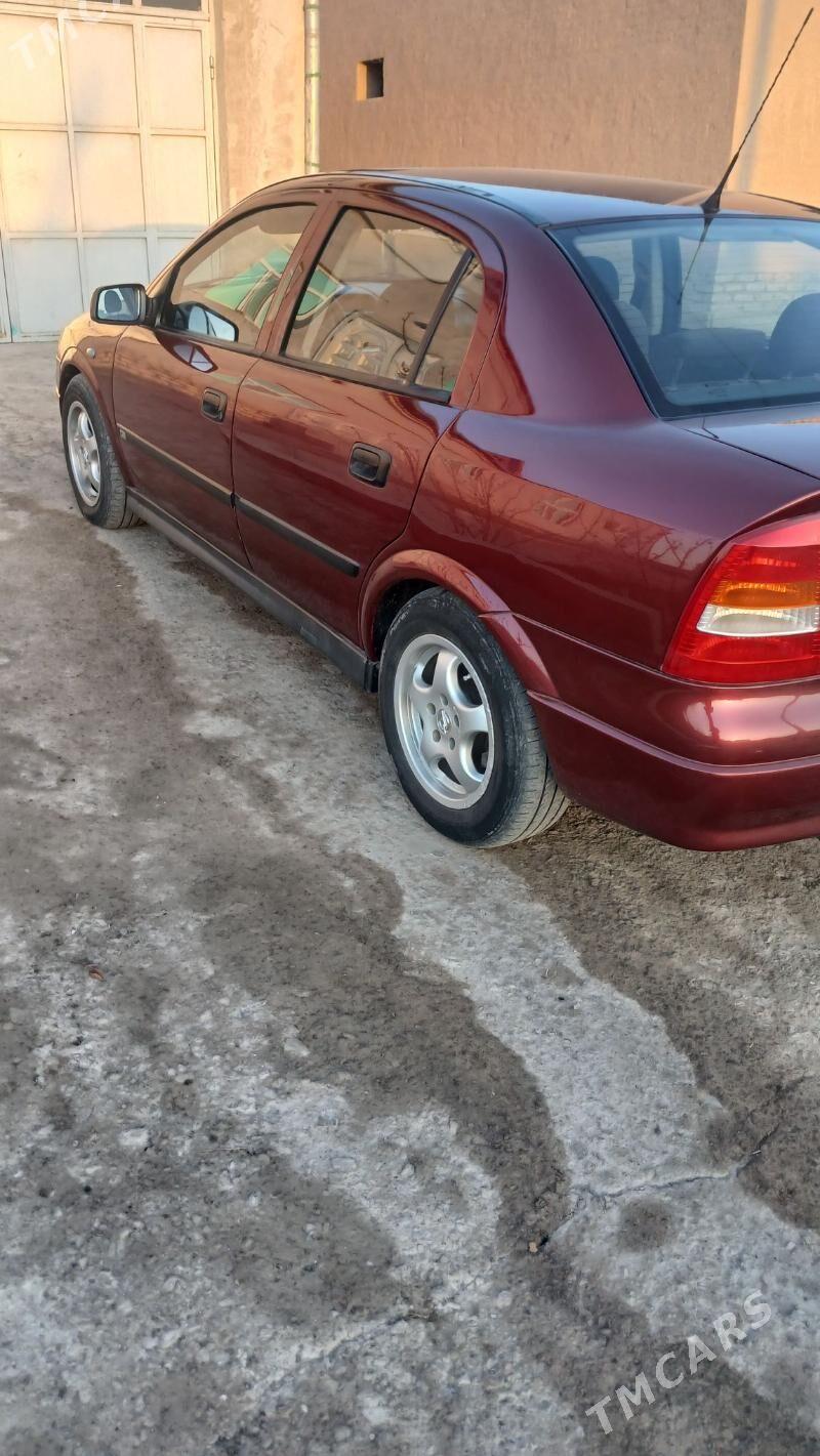 Opel Astra 1999 - 75 000 TMT - Дашогуз - img 3