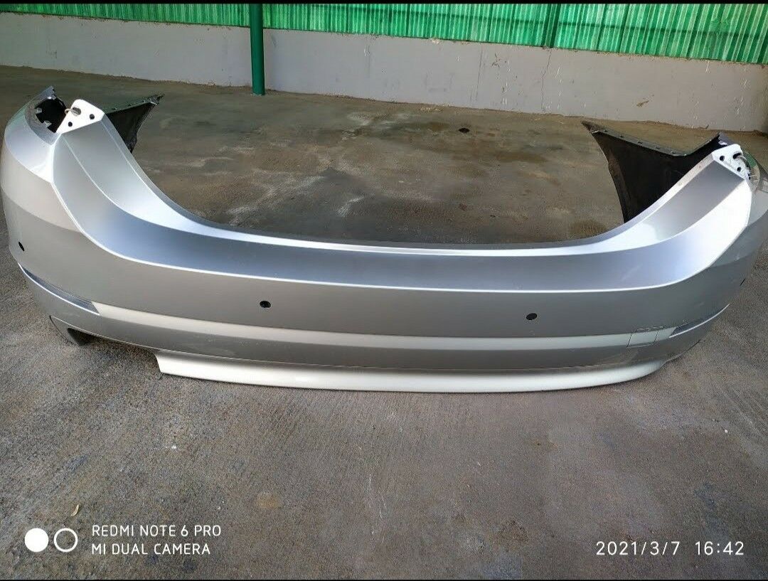 BMW F 10 3 500 TMT - Тязе заман - img 2