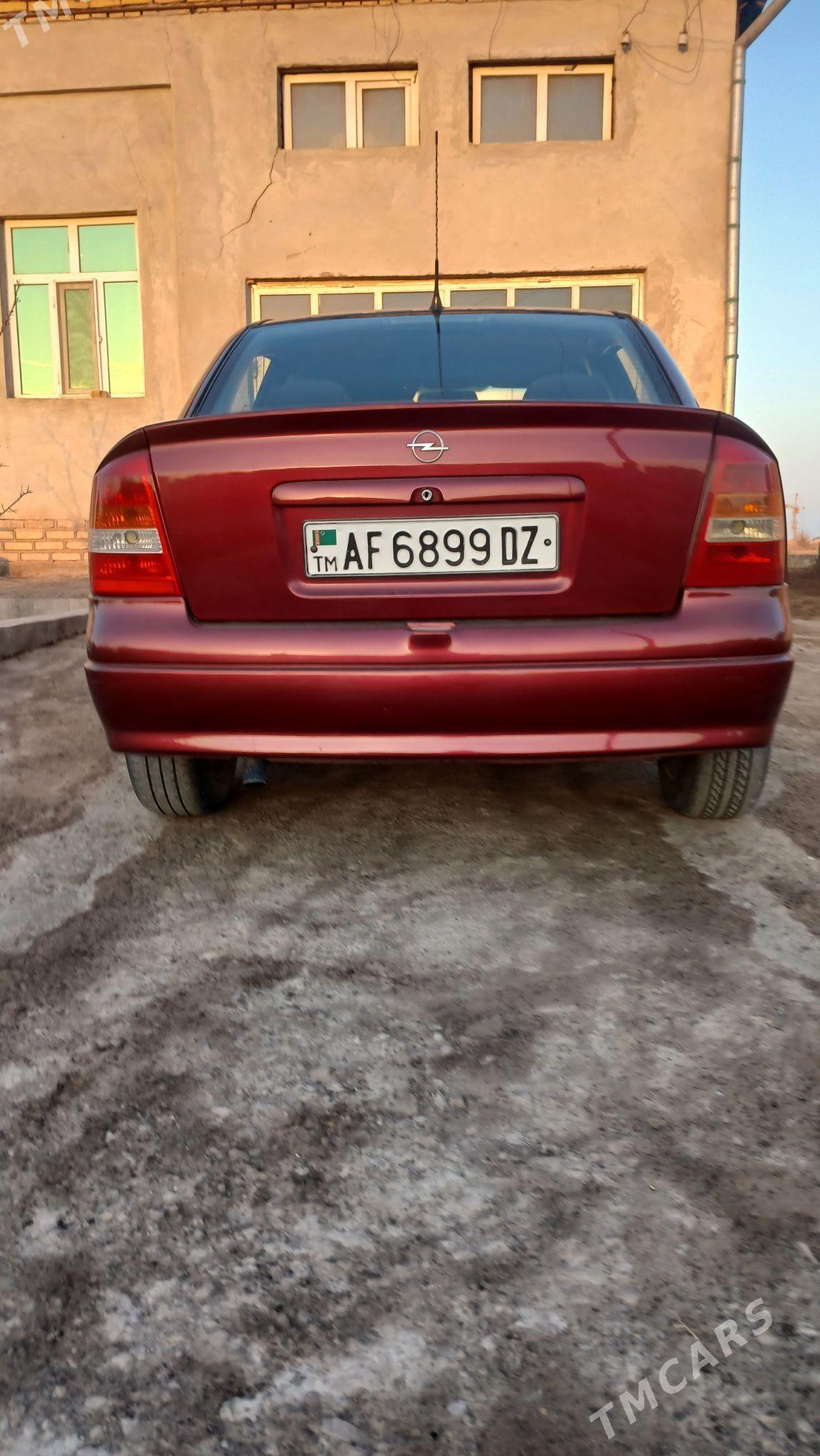Opel Astra 1999 - 75 000 TMT - Дашогуз - img 4
