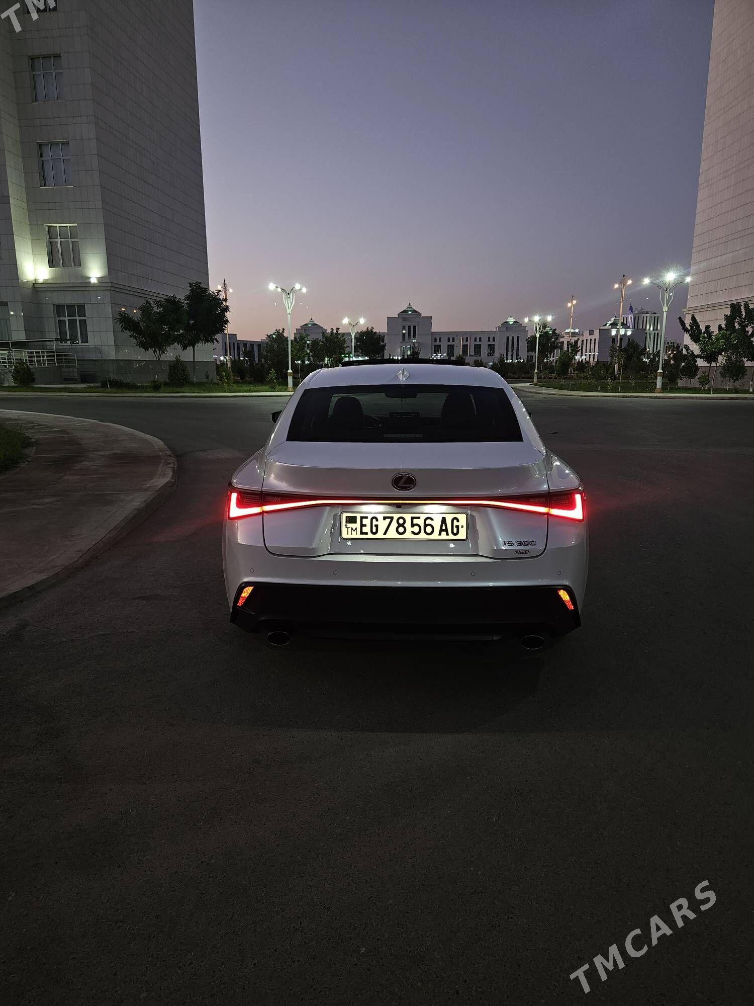 Lexus IS 300 2020 - 500 000 TMT - Gökje - img 4