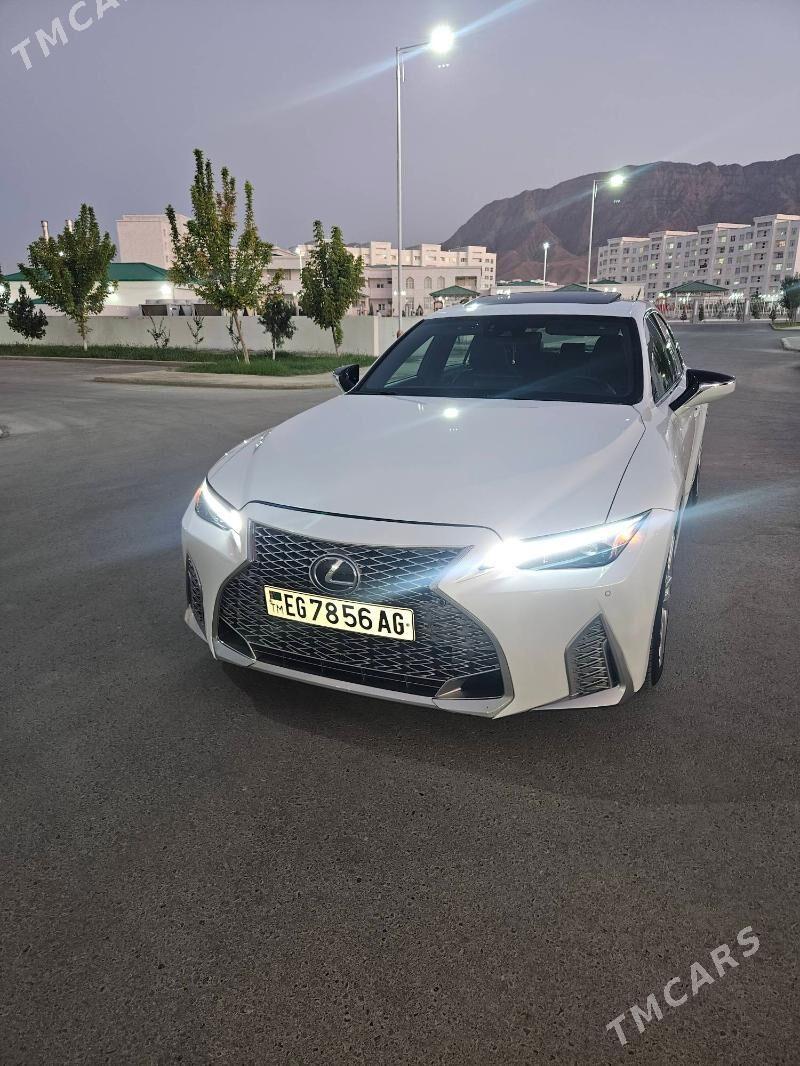 Lexus IS 300 2020 - 500 000 TMT - Gökje - img 7