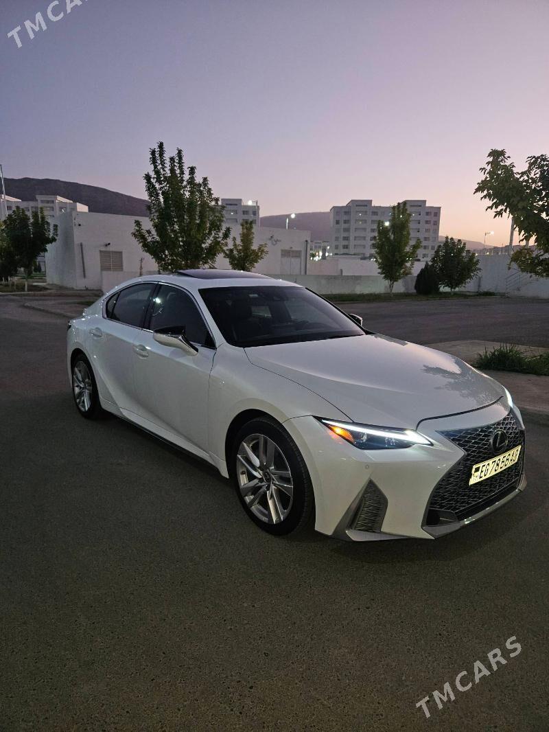 Lexus IS 300 2020 - 500 000 TMT - Gökje - img 6