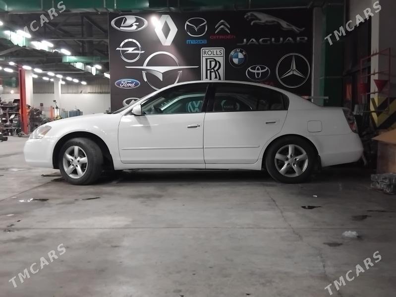 Nissan Altima 2003 - 85 000 TMT - Ашхабад - img 4