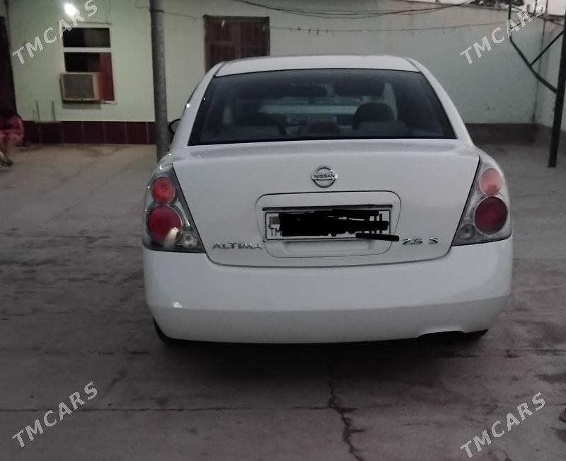 Nissan Altima 2003 - 85 000 TMT - Ашхабад - img 3