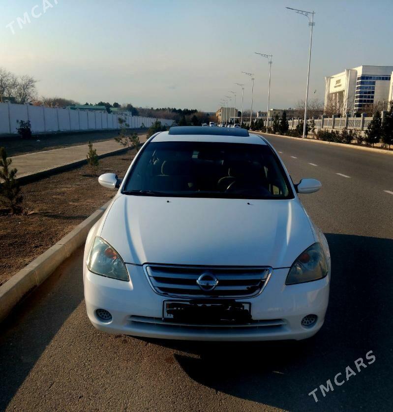 Nissan Altima 2003 - 85 000 TMT - Ашхабад - img 2