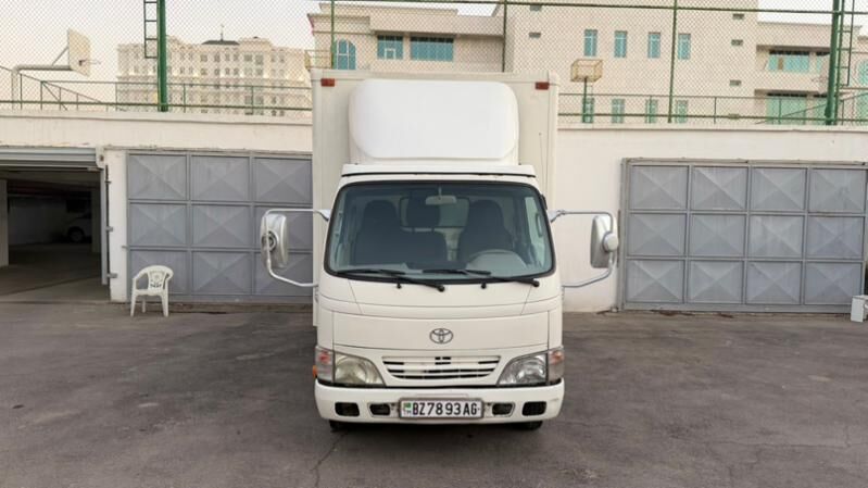 Toyota Dyna 2006 - 225 000 TMT - Ашхабад - img 3
