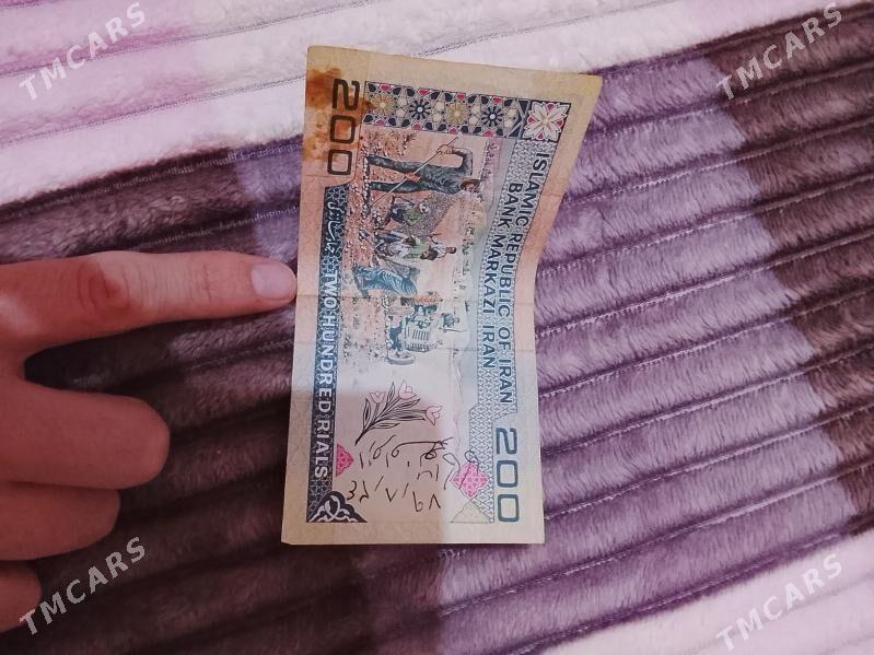 ŞUMATKY EÝRANYŇ 200 TÜMENİ - Балканабат - img 1