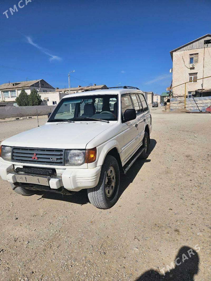 Mitsubishi Montero 1995 - 47 000 TMT - Garabogaz - img 4