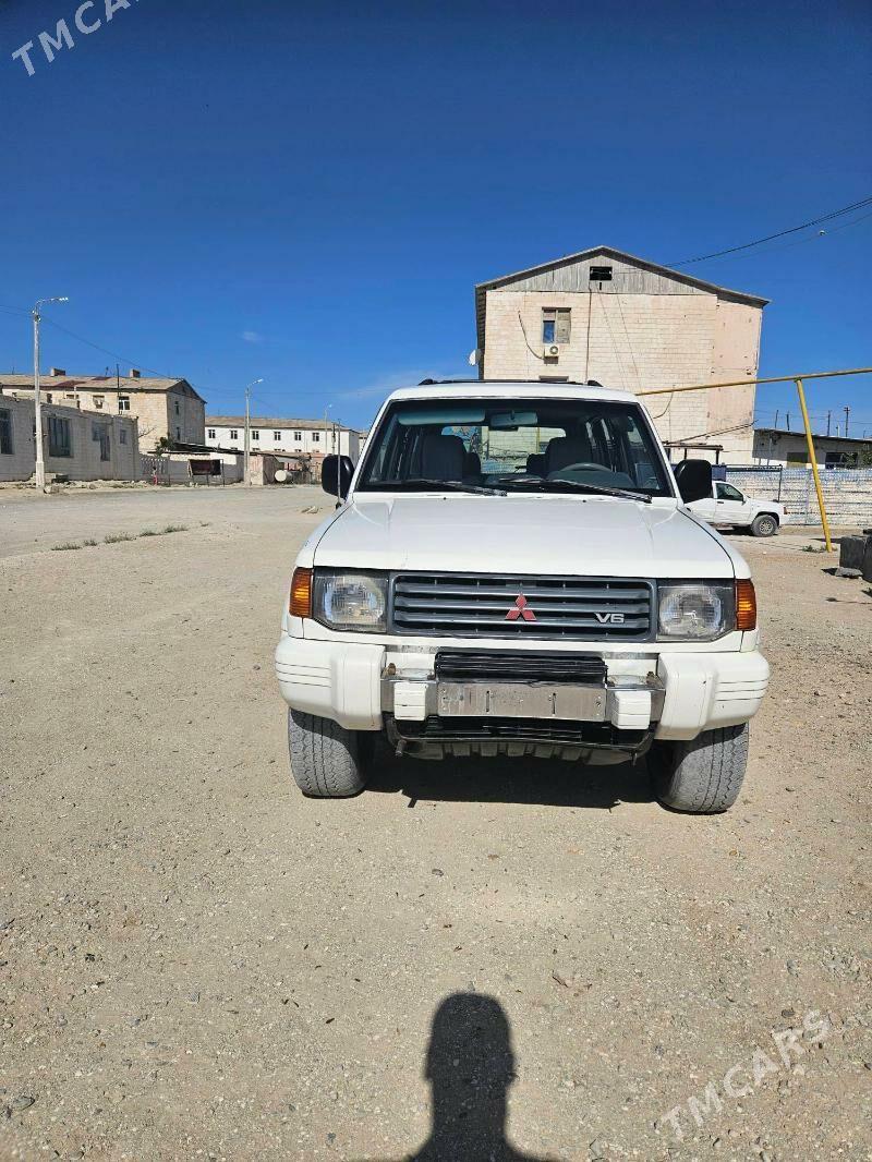 Mitsubishi Montero 1995 - 47 000 TMT - Garabogaz - img 2