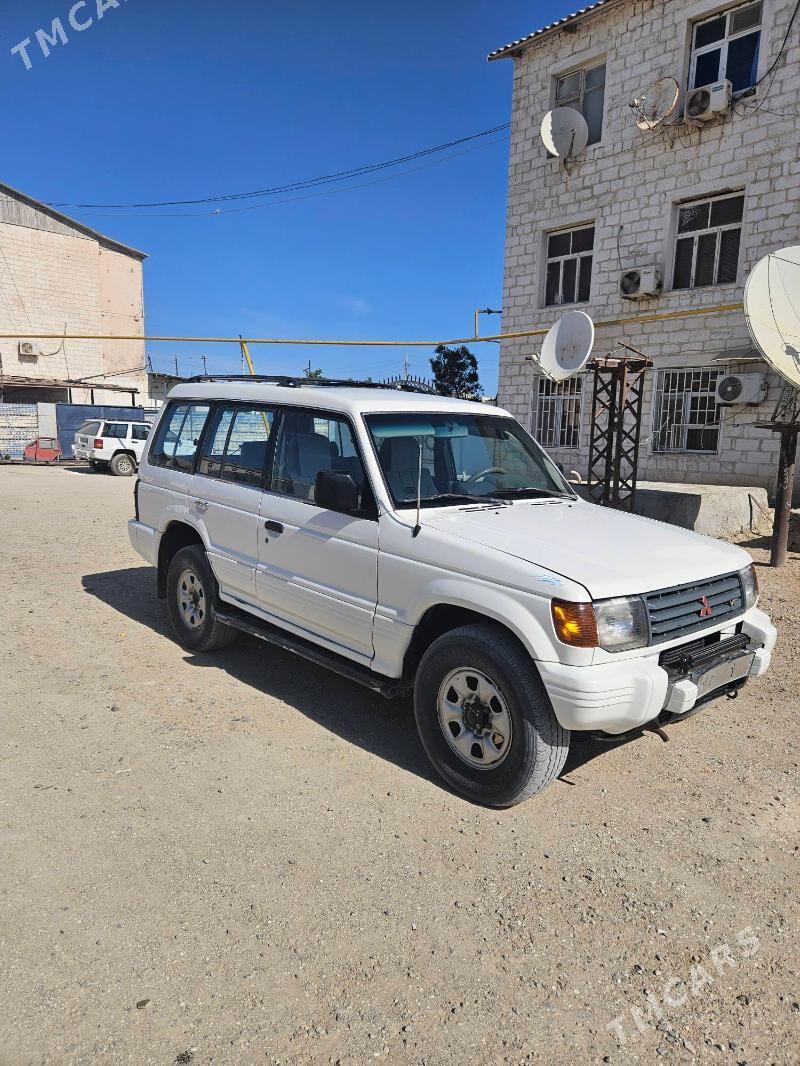Mitsubishi Montero 1995 - 47 000 TMT - Garabogaz - img 3