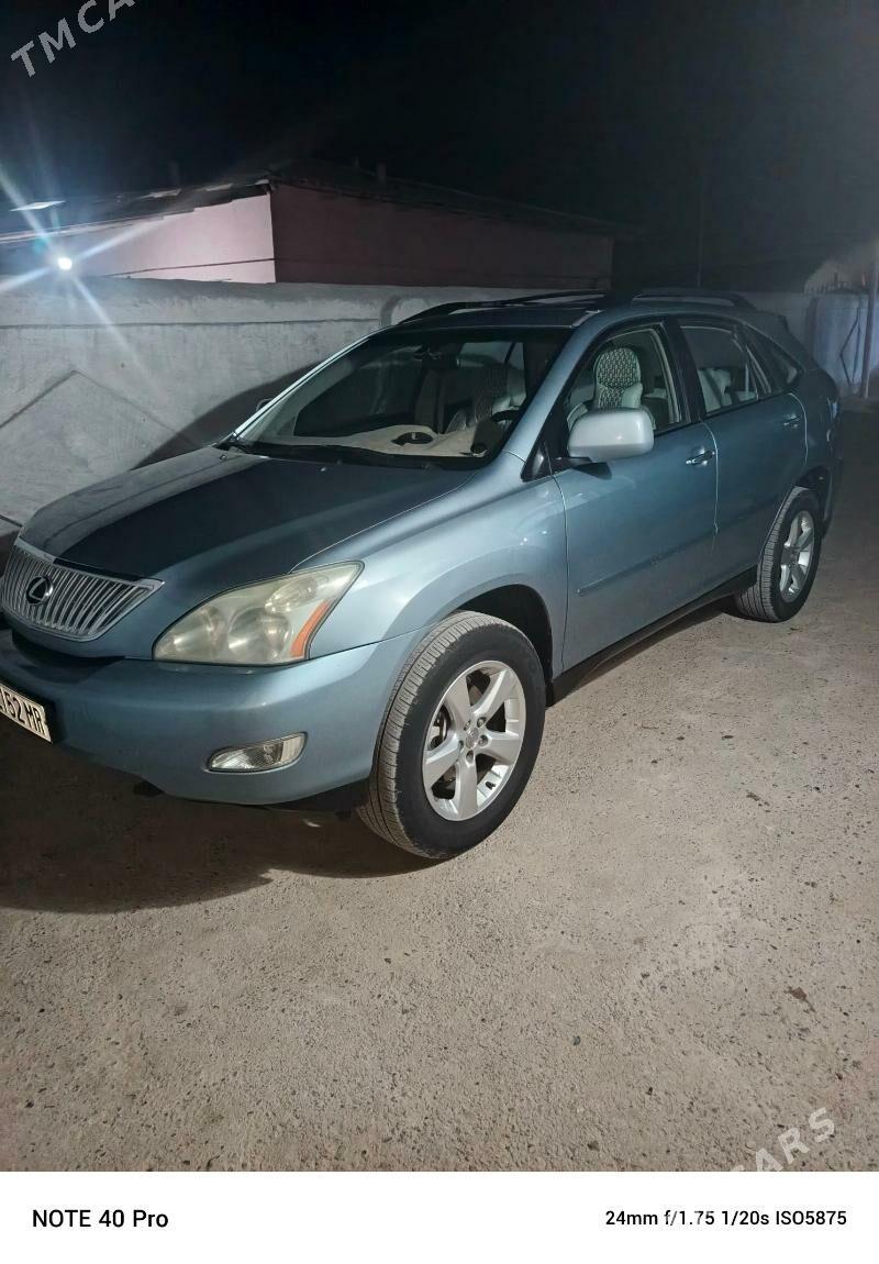 Lexus RX 330 2004 - 265 000 TMT - Огуз хан - img 1