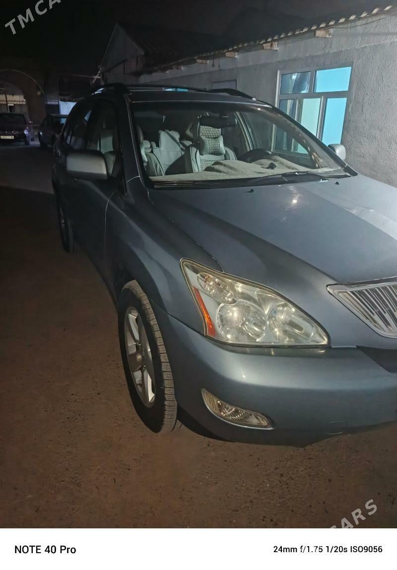 Lexus RX 330 2004 - 265 000 TMT - Огуз хан - img 4
