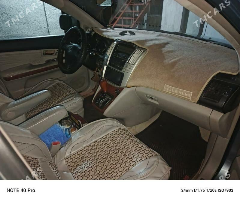 Lexus RX 330 2004 - 265 000 TMT - Огуз хан - img 3