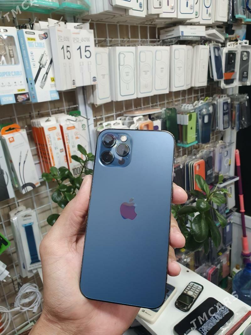 iPhone 12pro 256gb 76 - Туркменбаши - img 1