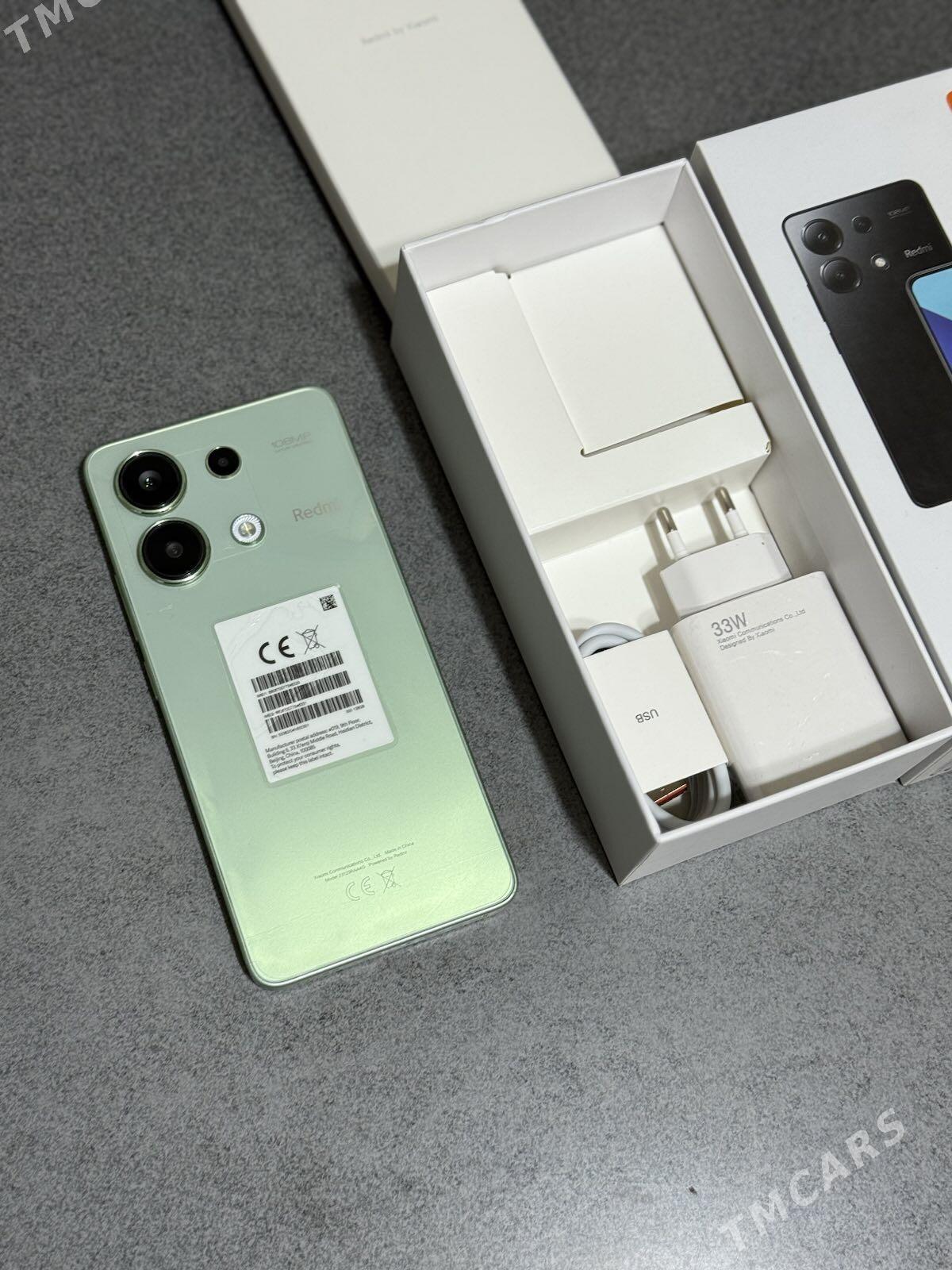 Redmi noye13 8/128 - Aşgabat - img 2