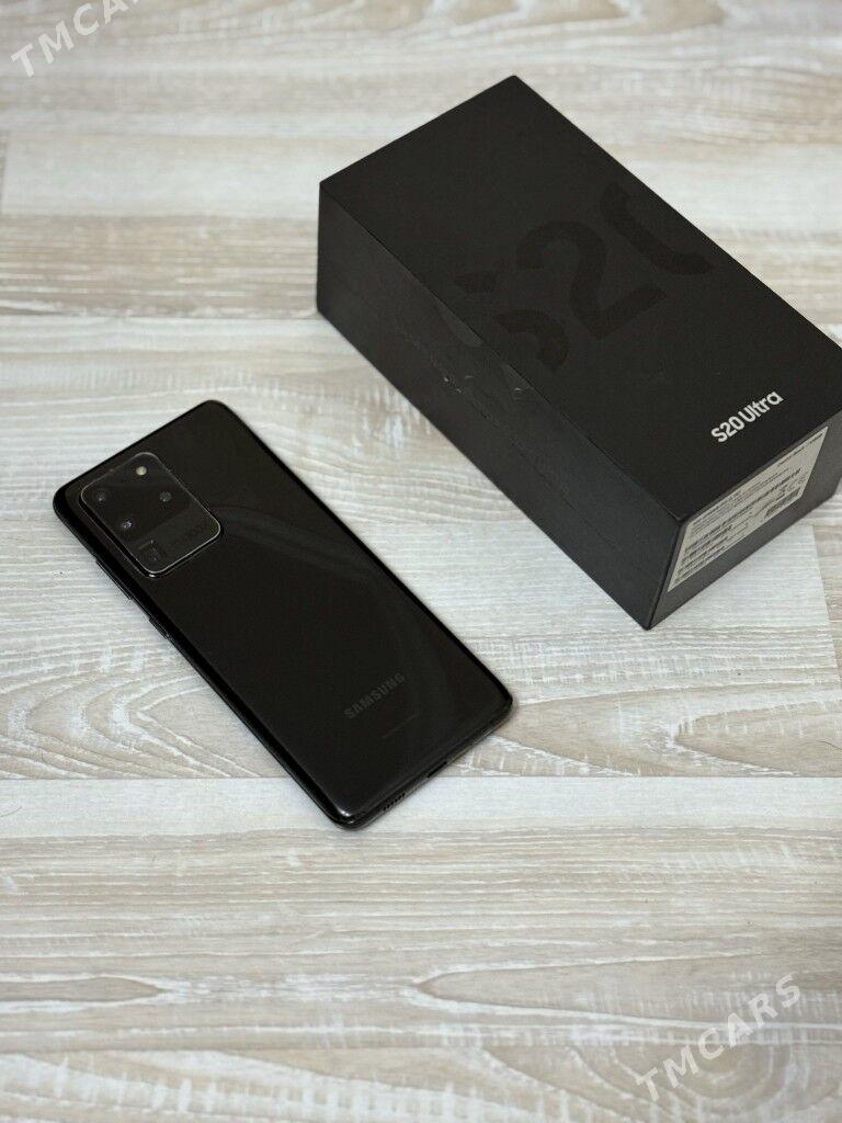 S20 Ultra 2sim - Aşgabat - img 4