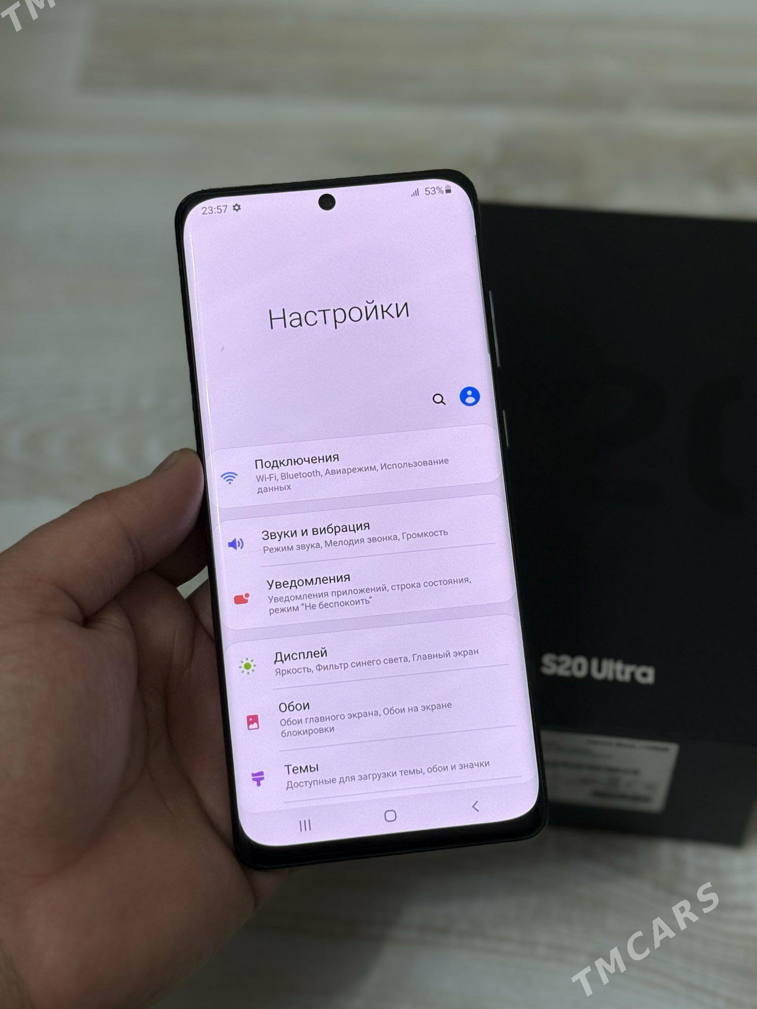 S20 Ultra 2sim - Aşgabat - img 8