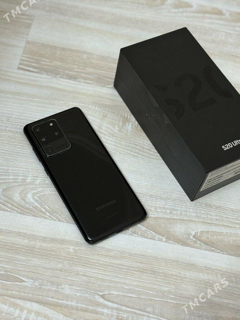 S20 Ultra 2sim - Aşgabat - img 2
