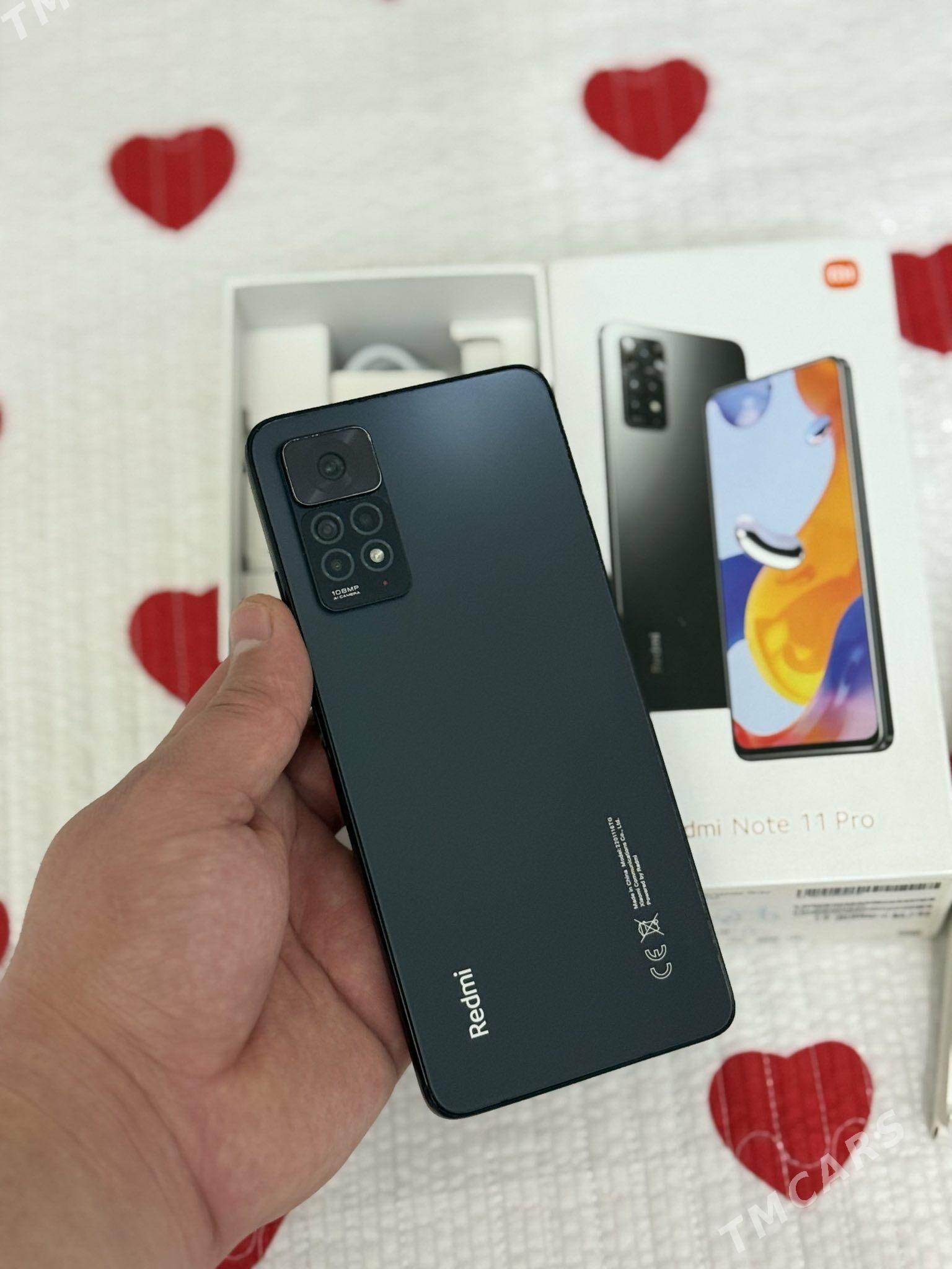 Redmi note11Pro - Ашхабад - img 4