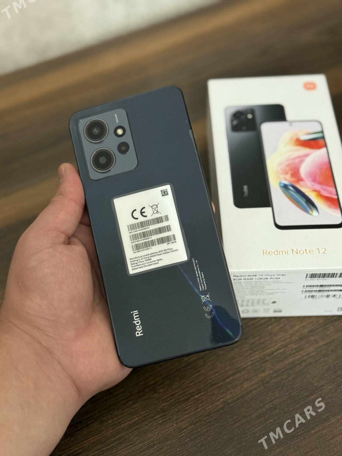 Redmi note12 8/128 - Ашхабад - img 5