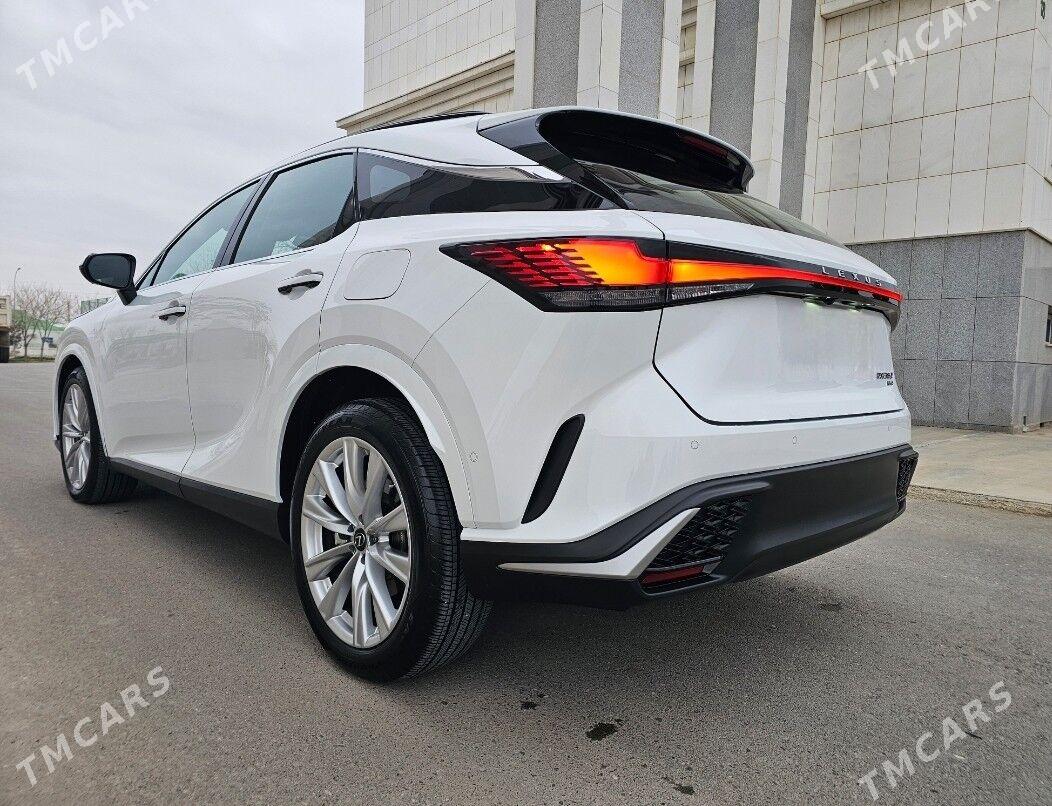 Lexus RX 350 2023 - 1 100 000 TMT - Ашхабад - img 5