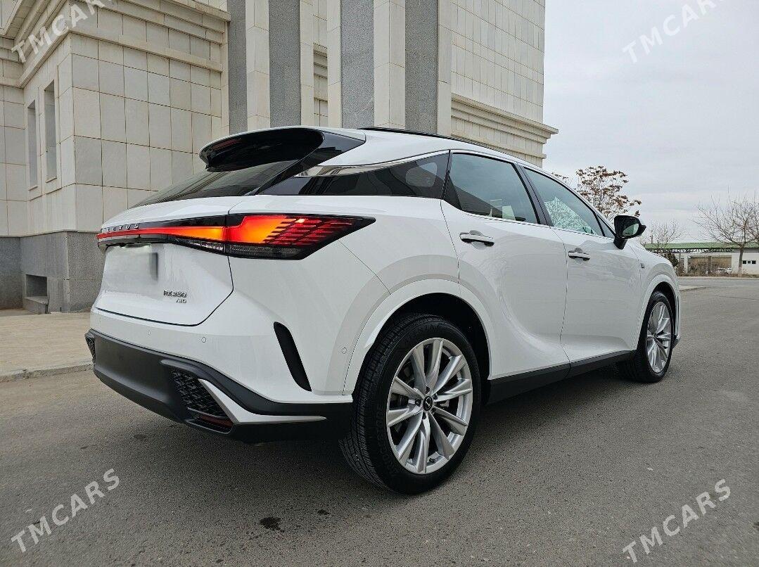 Lexus RX 350 2023 - 1 100 000 TMT - Ашхабад - img 4
